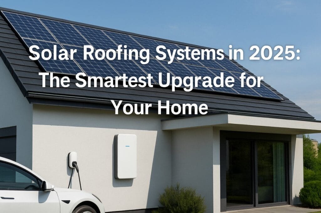 Solar Roofing Systems in 2025