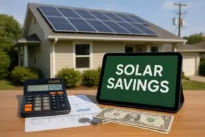 How to Calculate Your Solar Savings Now