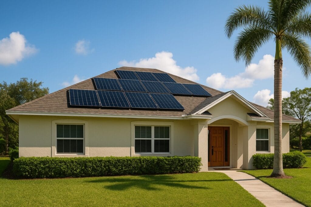 Florida net metering 2025