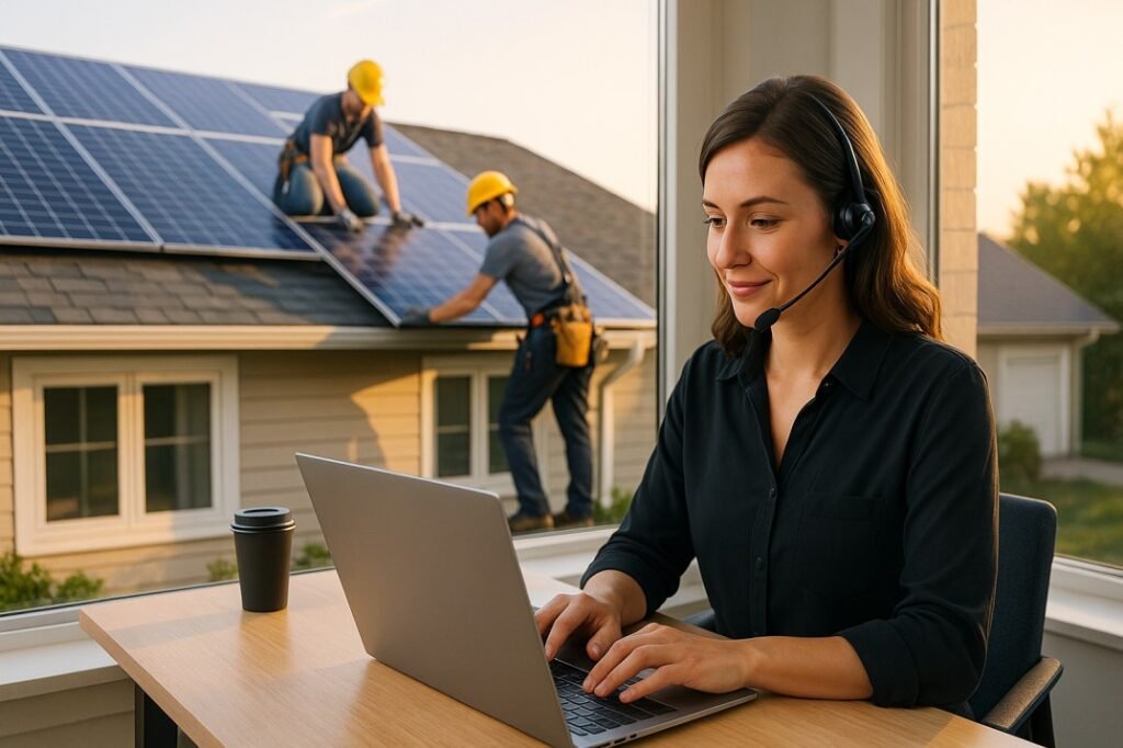 About Energy Run Solar